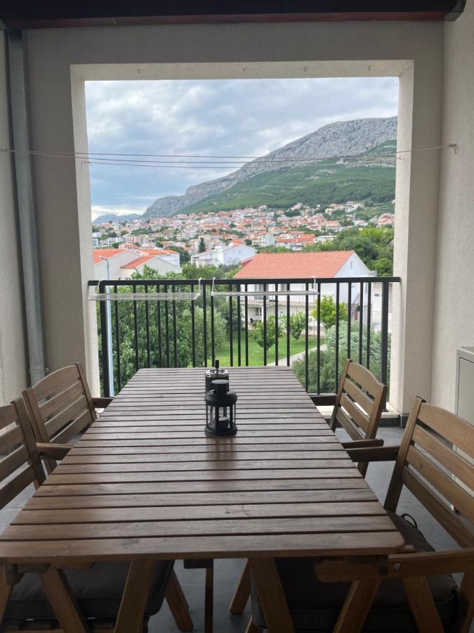 Rino Apartman Klis Kültér fotó