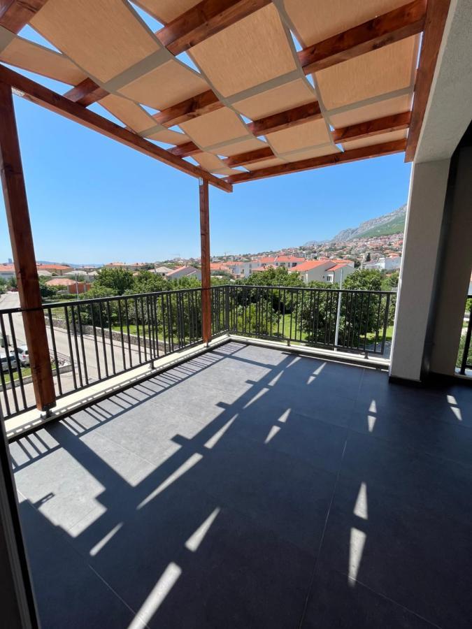 Rino Apartman Klis Kültér fotó