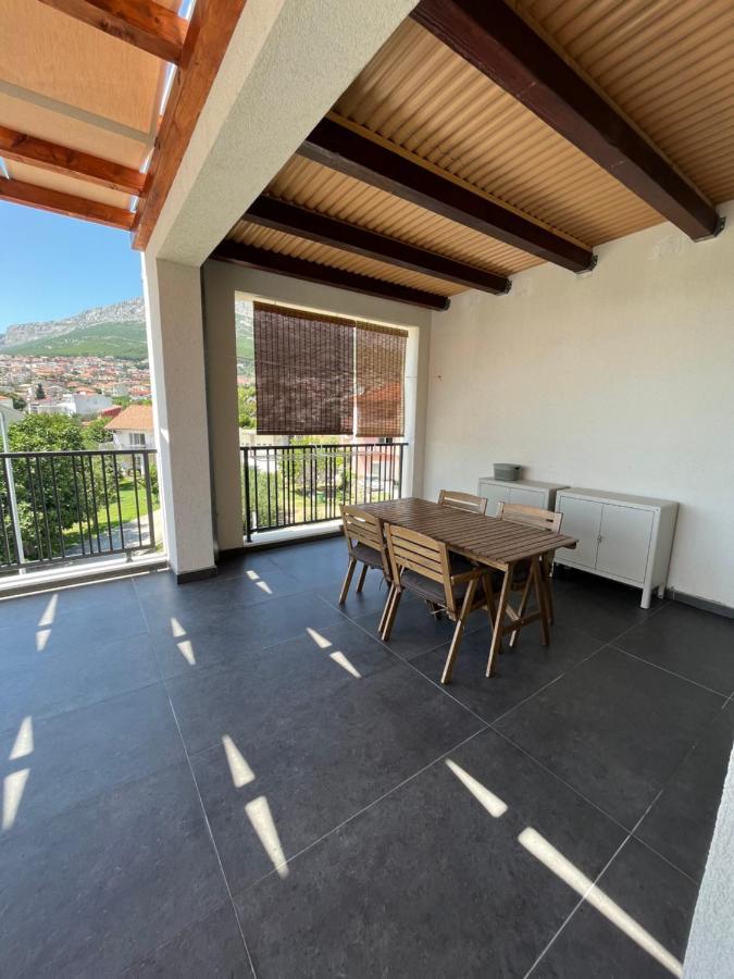 Rino Apartman Klis Kültér fotó