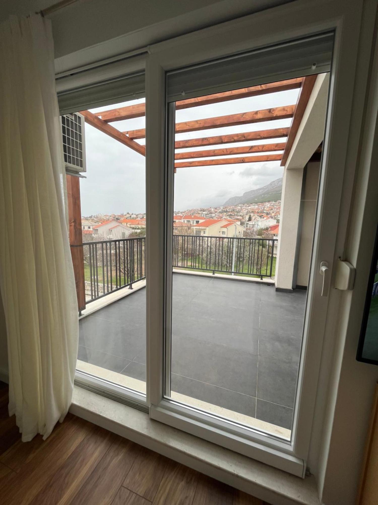 Rino Apartman Klis Kültér fotó